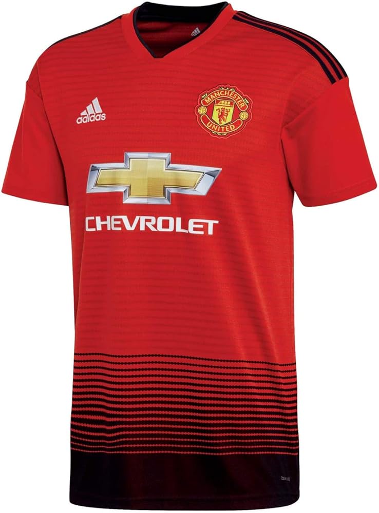 Amazon.co.jp: adidas マンチェスターユナイテッドFC ホーム レプリカ